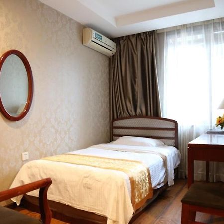 Greentree Inn Heilongjiang Harbin Zhongyang Street Business Hotel Eksteriør bilde