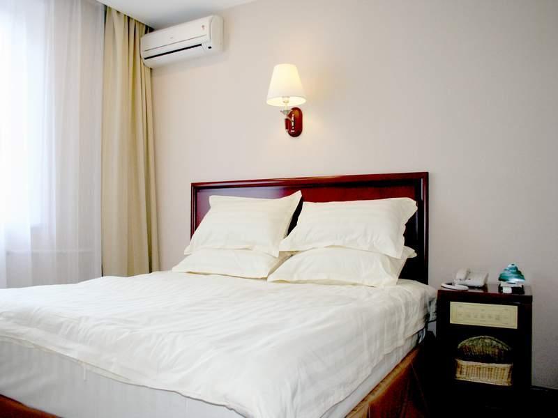 Greentree Inn Heilongjiang Harbin Zhongyang Street Business Hotel Eksteriør bilde