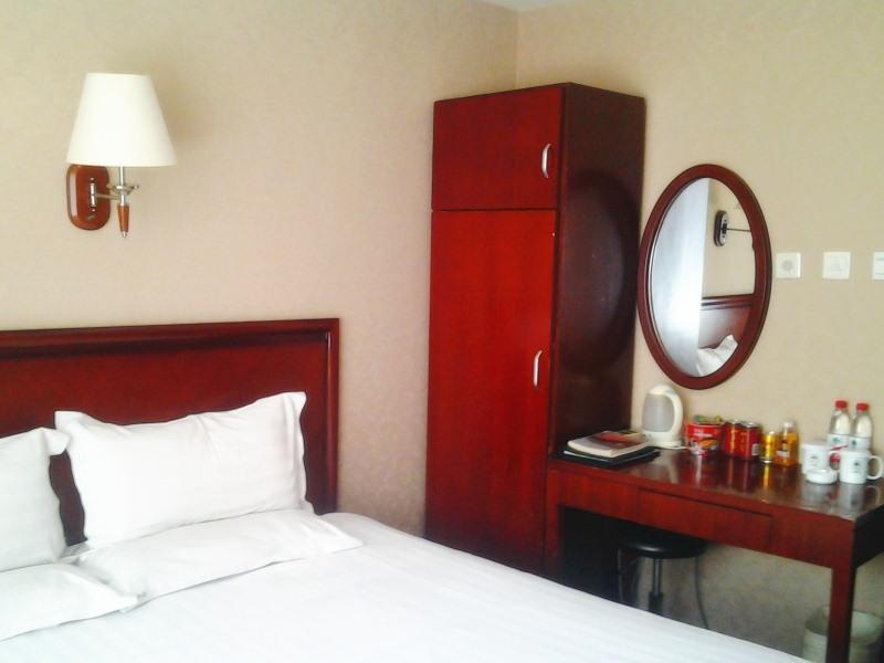 Greentree Inn Heilongjiang Harbin Zhongyang Street Business Hotel Eksteriør bilde