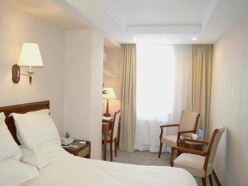 Greentree Inn Heilongjiang Harbin Zhongyang Street Business Hotel Eksteriør bilde