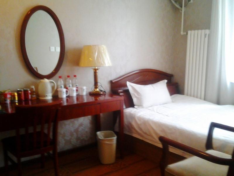 Greentree Inn Heilongjiang Harbin Zhongyang Street Business Hotel Eksteriør bilde