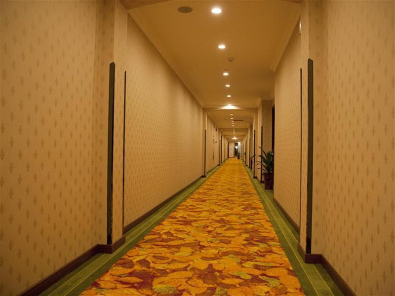 Greentree Inn Heilongjiang Harbin Zhongyang Street Business Hotel Eksteriør bilde