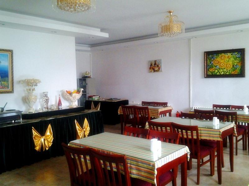 Greentree Inn Heilongjiang Harbin Zhongyang Street Business Hotel Eksteriør bilde