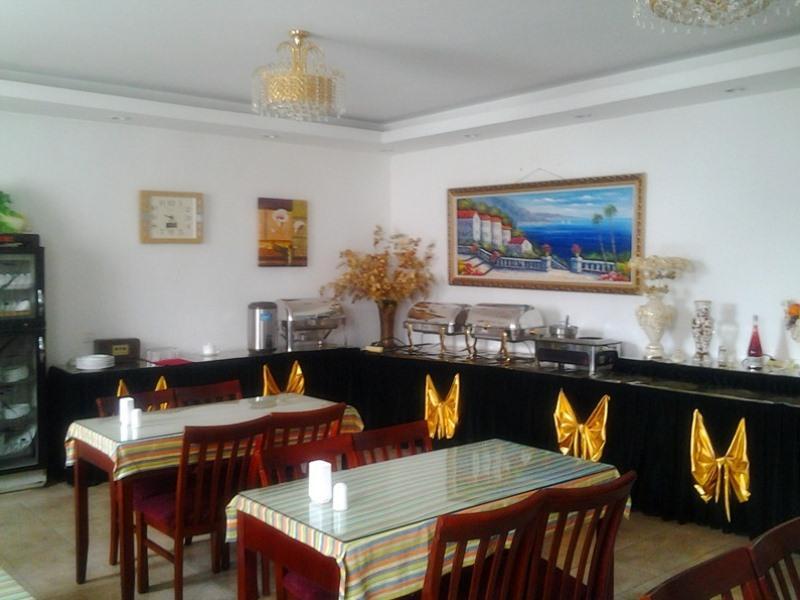 Greentree Inn Heilongjiang Harbin Zhongyang Street Business Hotel Eksteriør bilde